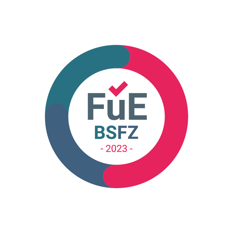 Icon Zertifizierung BSFZ