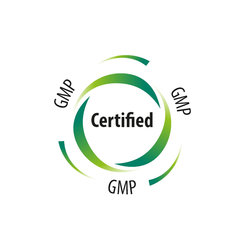 Icon Zulassung GMP