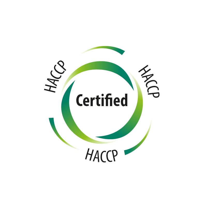 Icon Zulassung HACCP
