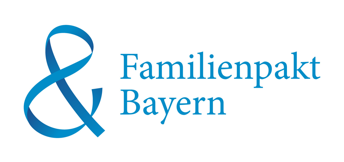 Logo des Familienpakt Bayern